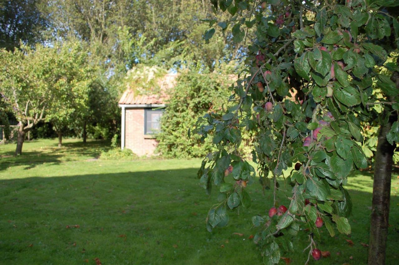 Vita Nova Hippolytushoef Exterior photo
