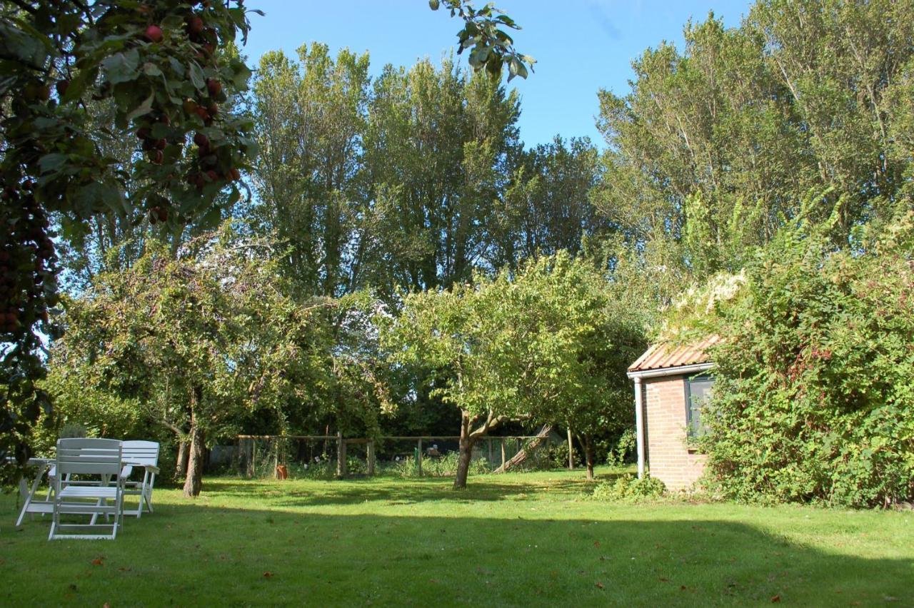 Vita Nova Hippolytushoef Exterior photo